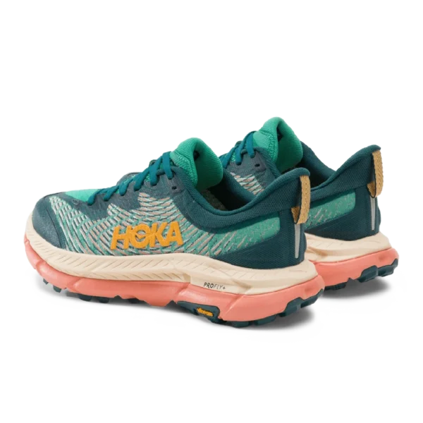 ⁦HOKA Mafate Speed 4 Deep Teal Water Garden⁩ – תמונה ⁦3⁩