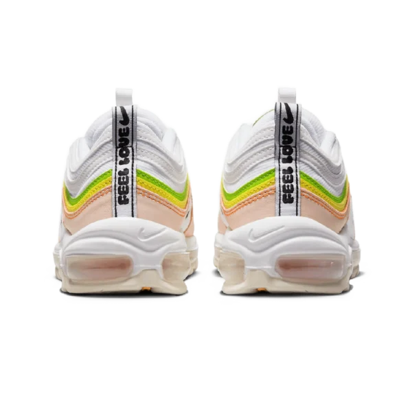 ⁦Nike Air Max 97 Feel Love⁩ – תמונה ⁦3⁩