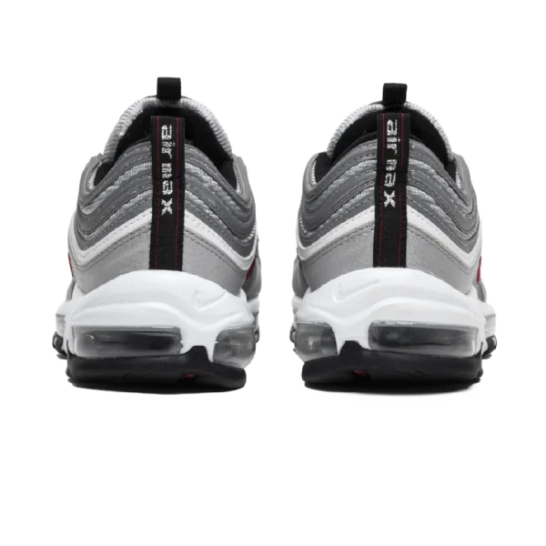 ⁦Nike Air Max 97 OG Silver Bullet⁩ – תמונה ⁦3⁩