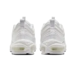 ⁦Nike Air Max 97 OG “Next Nature” Triple White⁩ – תמונה ⁦3⁩
