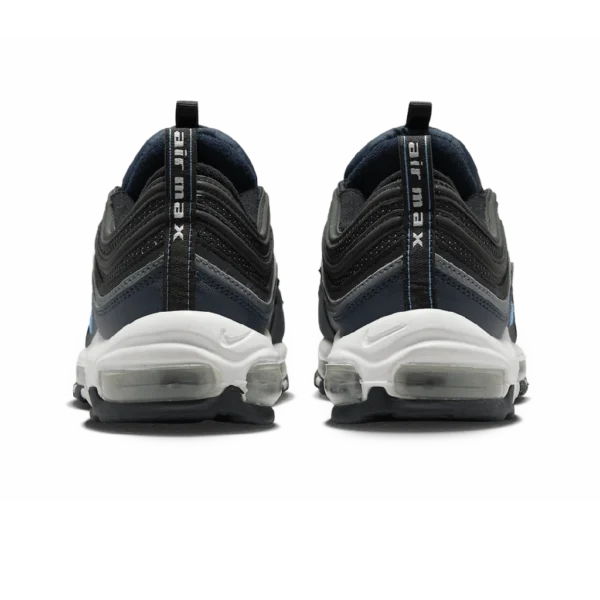 ⁦Nike Air Max 97 Black Dark Obsidian⁩ – תמונה ⁦3⁩