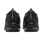 ⁦Nike Air Max 97 “Bred” Black University Red⁩ – תמונה ⁦3⁩