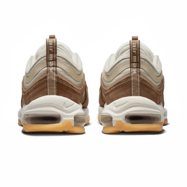 ⁦Nike Air Max 97 Muslin Pink Foam⁩ – תמונה ⁦3⁩