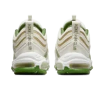 ⁦Nike Air Max 97 Sun Club Sail Treeline⁩ – תמונה ⁦3⁩