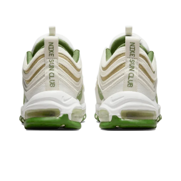 ⁦Nike Air Max 97 Sun Club Sail Treeline⁩ – תמונה ⁦3⁩