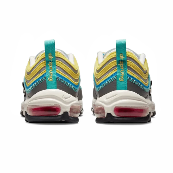⁦Nike Air Max 97 Air Sprung⁩ – תמונה ⁦3⁩