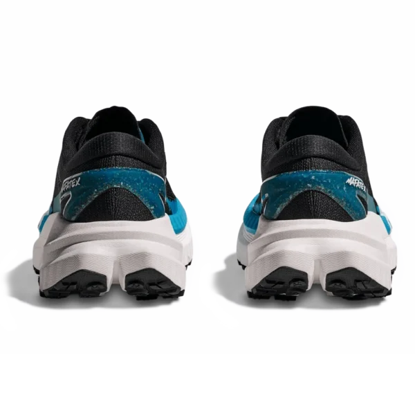 ⁦HOKA Mafate Black⁩ – תמונה ⁦3⁩