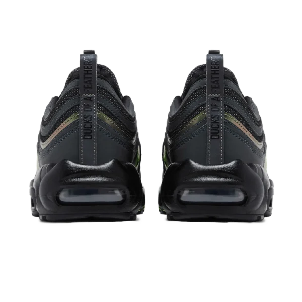 ⁦Nike x Division Street Air Max 95/97 “Ducks of a Feather”⁩ – תמונה ⁦3⁩