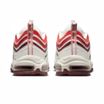 ⁦Nike Air Max 97  Dark Team Red White⁩ – תמונה ⁦3⁩