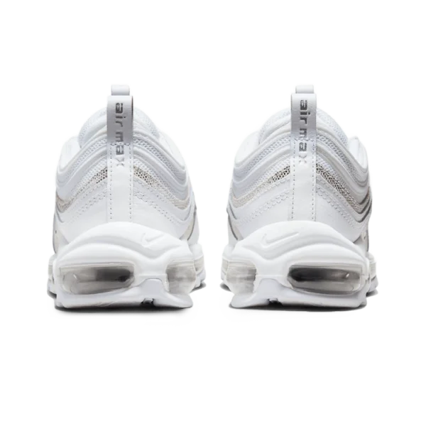 ⁦Nike Air Max 97 White Chrome Reflective⁩ – תמונה ⁦3⁩