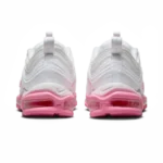 ⁦Nike Air Max 97 White Pink Spell⁩ – תמונה ⁦3⁩