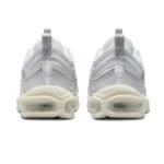 ⁦Nike Air Max 97 Pure Platinum Wolf Grey Sail⁩ – תמונה ⁦3⁩