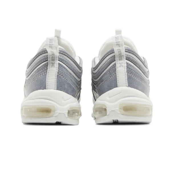 ⁦Nike Air Max 97 x Comme des Garçons Homme Plus Glacier Grey⁩ – תמונה ⁦3⁩