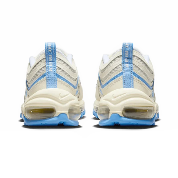 ⁦Nike Air Max 97 Athletic Department University Blue⁩ – תמונה ⁦3⁩