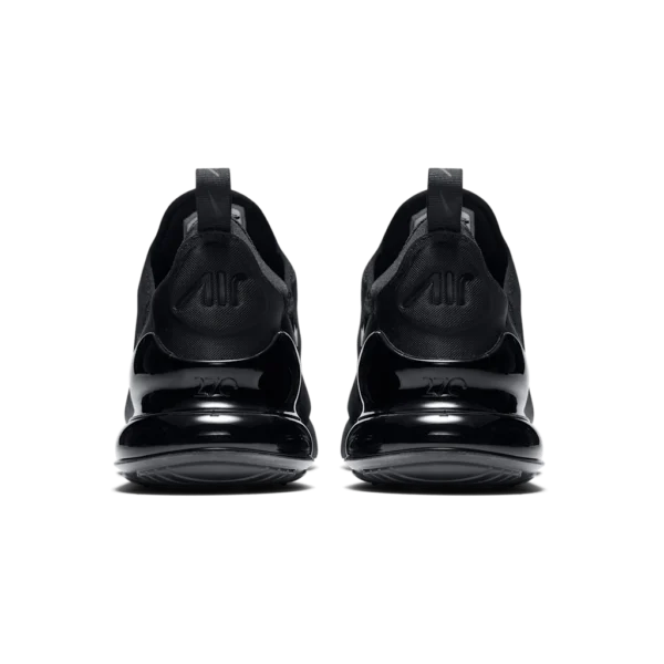 ⁦Nike Air Max 270 Triple Black⁩ – תמונה ⁦3⁩