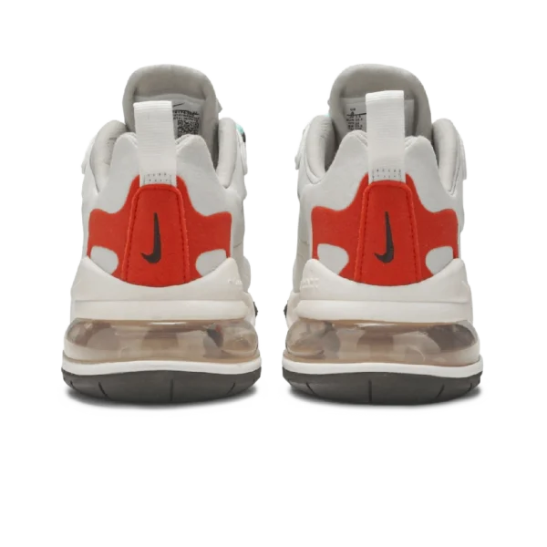 ⁦Nike Air Max 270 React Mid-Century⁩ – תמונה ⁦3⁩
