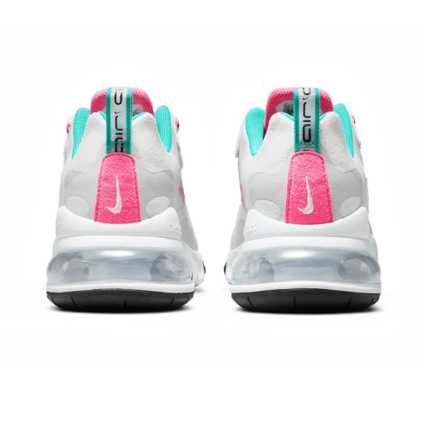 ⁦Nike Air Max 270 React South Beach⁩ – תמונה ⁦3⁩
