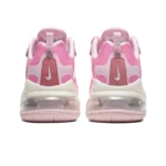 ⁦Nike Air Max 270 React Pink Foam⁩ – תמונה ⁦3⁩