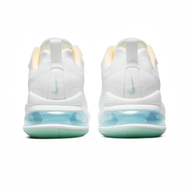 ⁦Nike Air Max 270 React Light Dew Lagoon Pulse⁩ – תמונה ⁦3⁩