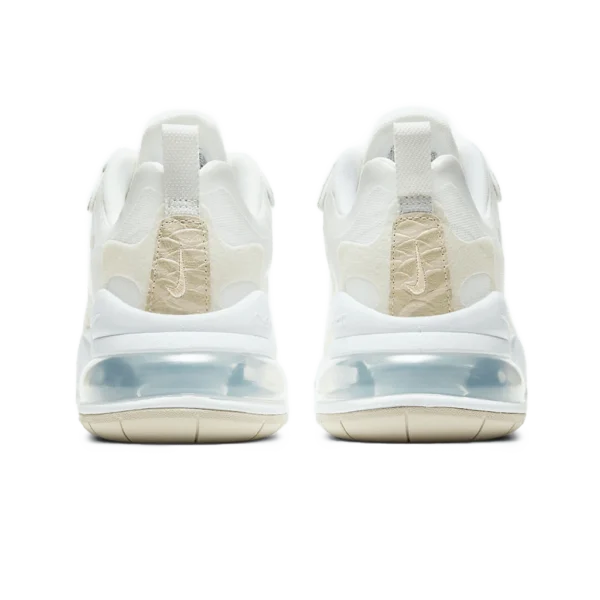 ⁦Nike Air Max 270 React Light Bone⁩ – תמונה ⁦3⁩