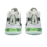 ⁦Nike Air Max 270 React “Bubble Pack" Summit White Platinum Tint⁩ – תמונה ⁦3⁩