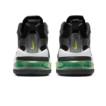 ⁦Nike Air Max 270 React SE “Black Reflective Silver”⁩ – תמונה ⁦3⁩