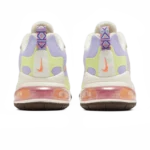 ⁦Nike Air Max 270 React Sail Orange Frost⁩ – תמונה ⁦3⁩