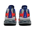 ⁦Nike Air Max 270 React “Knicks”⁩ – תמונה ⁦3⁩