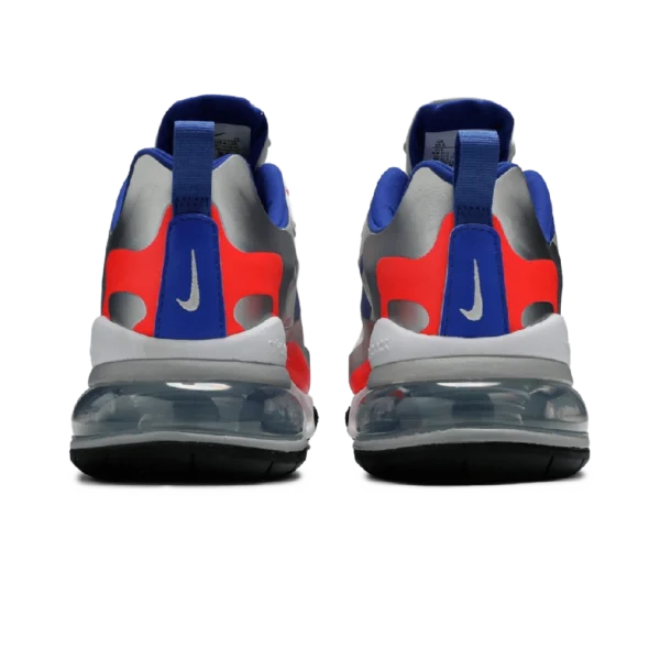 ⁦Nike Air Max 270 React “Knicks”⁩ – תמונה ⁦3⁩