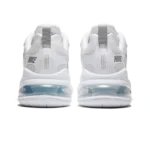 ⁦Nike Air Max 270 React White Light Smoke Grey⁩ – תמונה ⁦3⁩