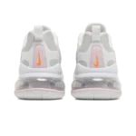 ⁦Nike Air Max 270 React White Pink Foam⁩ – תמונה ⁦3⁩