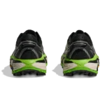 ⁦HOKA Mafate Speed 2 Black Electric Green⁩ – תמונה ⁦3⁩