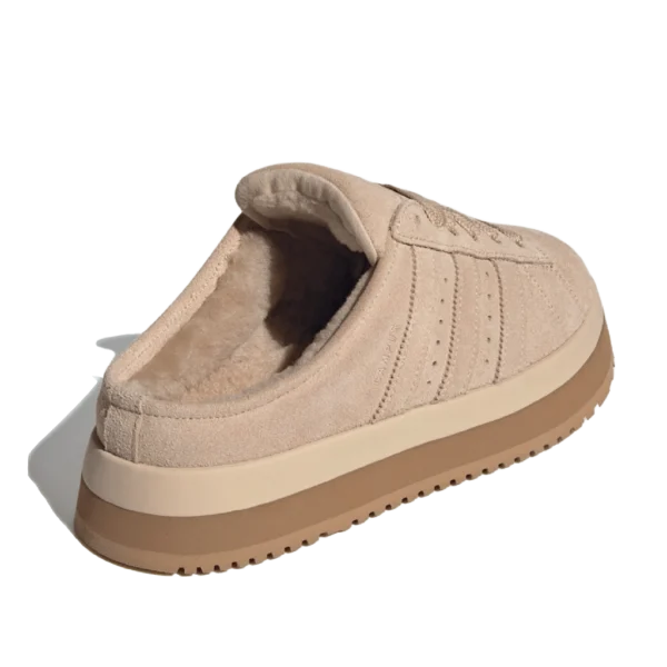 ⁦Adidas Campus 00s Winter Low Beige Brown⁩ – תמונה ⁦3⁩