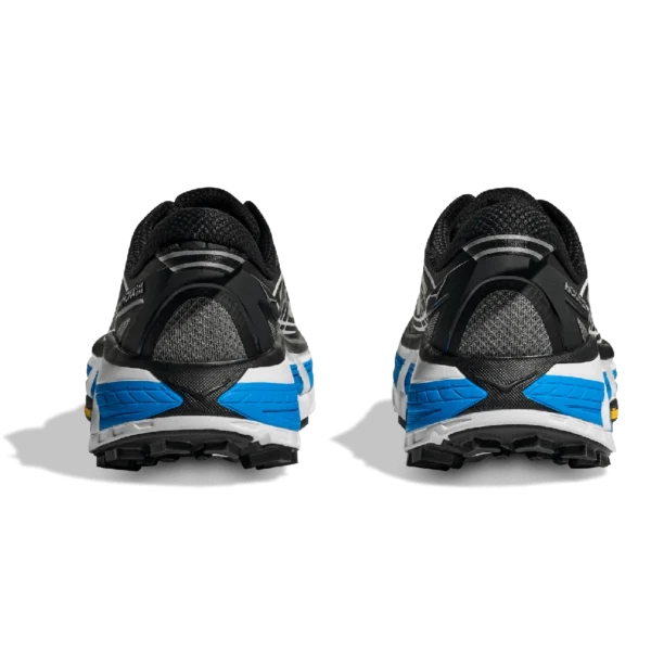 ⁦HOKA Mafate Speed 2 Black Blue⁩ – תמונה ⁦3⁩