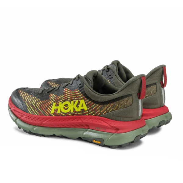 ⁦HOKA Mafate Speed 4 Thyme Green Fiesta⁩ – תמונה ⁦3⁩