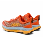 ⁦HOKA Mafate Speed 4 Puffin's Bill Orange⁩ – תמונה ⁦3⁩