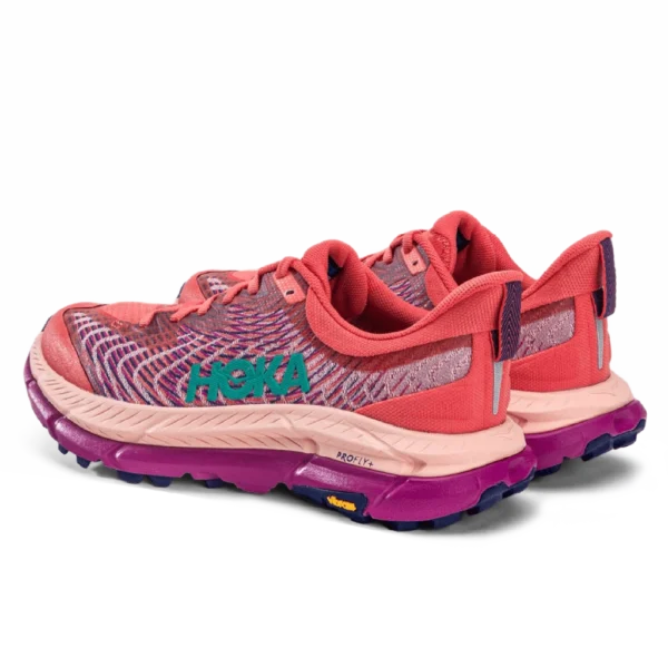 ⁦HOKA Mafate Speed 4 Camellia Peach Parfait⁩ – תמונה ⁦3⁩