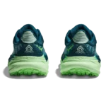 ⁦HOKA Challenger ATR 7 Ocean Mist Lime Glow⁩ – תמונה ⁦3⁩