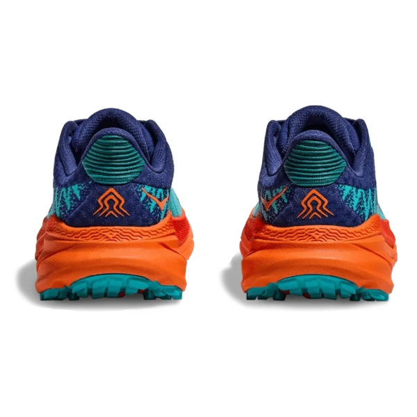 ⁦HOKA Challenger ATR 7 Ceramic Vibrant Orange⁩ – תמונה ⁦3⁩