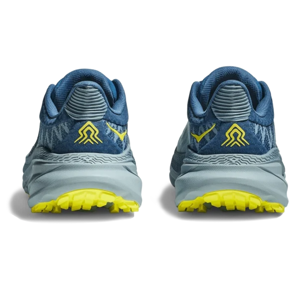 ⁦HOKA Challenger ATR 7 Stone Blue Evening Primrose⁩ – תמונה ⁦3⁩