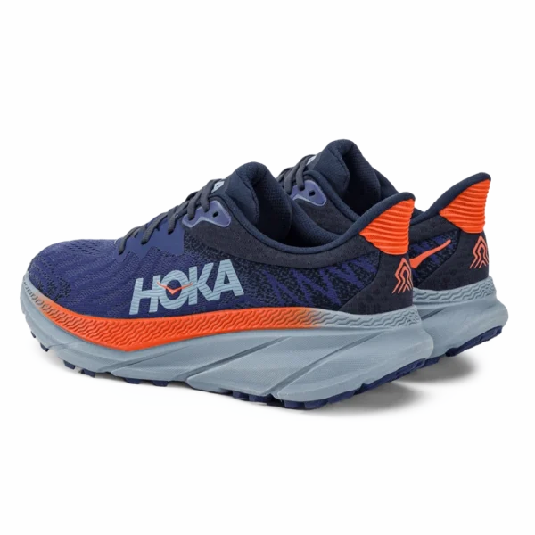 ⁦HOKA Challenger ATR 7 Bellwether Blue Stone⁩ – תמונה ⁦3⁩