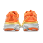 ⁦HOKA ONE ONE Bondi 8 Puffin’s Bill Amber Yellow⁩ – תמונה ⁦3⁩