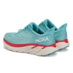 ⁦HOKA ONE ONE Clifton 8 Aquarelle Eggshell Blue⁩ – תמונה ⁦3⁩