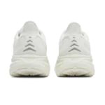 ⁦HOKA ONE ONE Clifton 8 White⁩ – תמונה ⁦3⁩