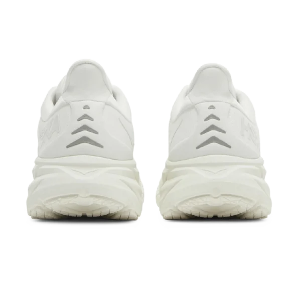 ⁦HOKA ONE ONE Clifton 8 White⁩ – תמונה ⁦3⁩