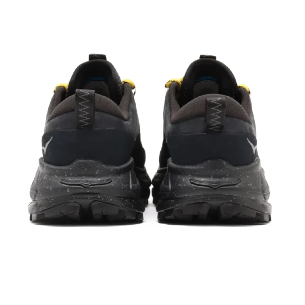 ⁦HOKA Tor Summit Black⁩ – תמונה ⁦3⁩
