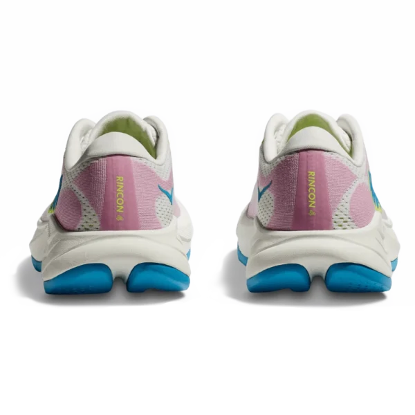 ⁦HOKA Rincon 4 Pink White⁩ – תמונה ⁦3⁩