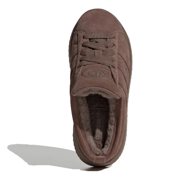 ⁦Adidas Campus 00s Winter Low Earth Strata Trace Brown⁩ – תמונה ⁦4⁩
