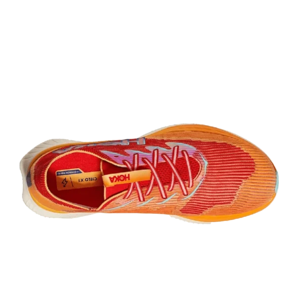 ⁦Hoka Cielo X1 Cerise Solid Flare⁩ – תמונה ⁦4⁩