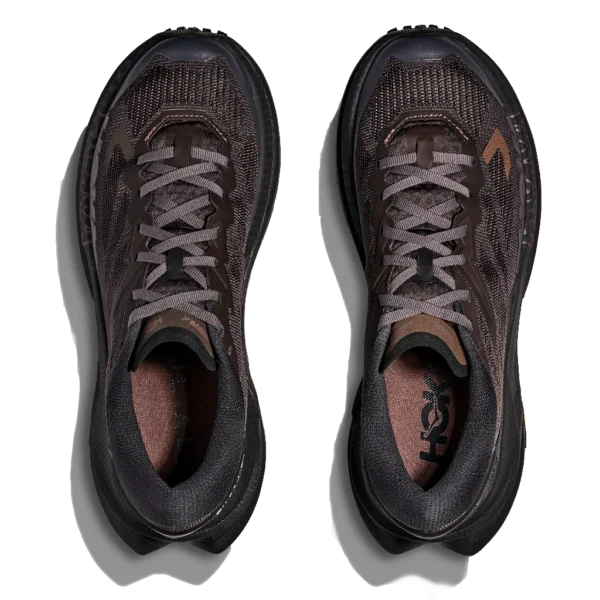 ⁦HOKA Mafate JL AL Jet Black Espresso⁩ – תמונה ⁦4⁩